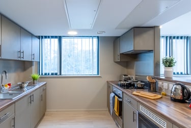 Block A Mid Level Gold En Suite at Calico, Norton Street, City Centre, Liverpool, L38LG - Image 3